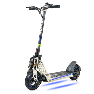 Trottinette Bison GT 1000W 13 Ah