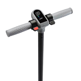 Trottinette électrique Eclipse-Gris