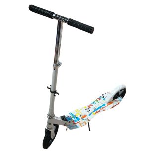 Trottinette Métallique 2 Roues - Scoot