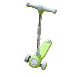 Trottinette Pliable Pour Enfants - SCOOT-Vert