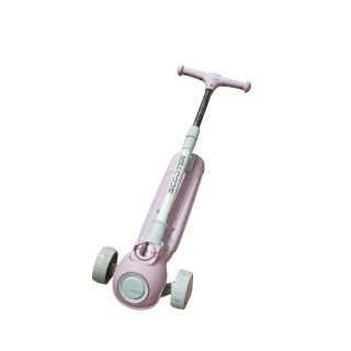 Trottinette Pliable Pour Enfants - SCOOT-rose