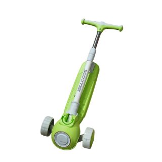 Trottinette Pliable Pour Enfants - SCOOT-Vert