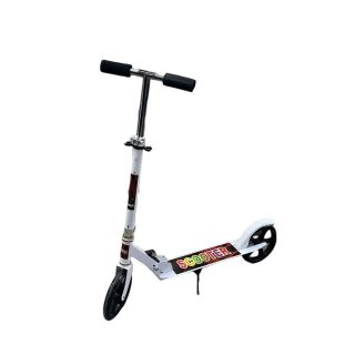 Trottinette  T-XL-Blanc