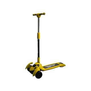 Trottinette  V12 - Toy Scoot-jaune
