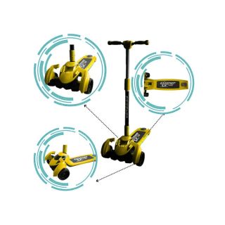 Trottinette  V12 - Toy Scoot-jaune