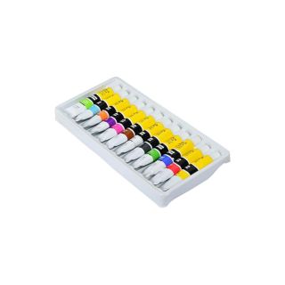 Peinture Acrylique 12 Tubes de 12ml