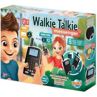 Talkie Walkie Messenger