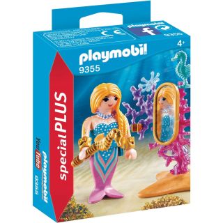 Sirène Playmobil