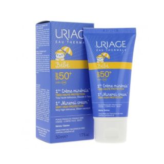 Creme Minerale Spf50+ 50ML