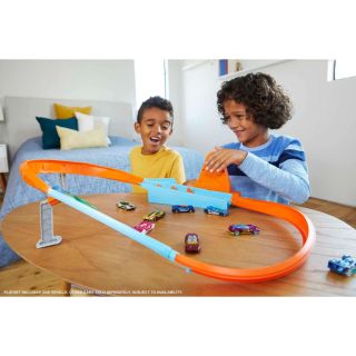 Champion Du Circuit Rapide - Hot Wheels