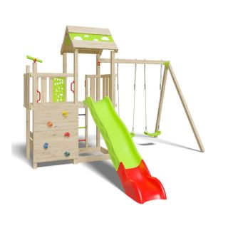 UTOPIA XPRESSION Portique cabane - Trigano 