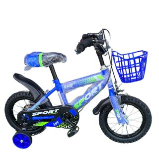 Vélo 12 pouces - MTB Sport-Bleu