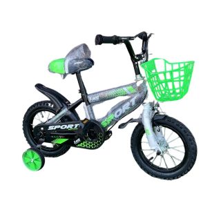 Vélo 12 pouces - MTB Sport-Vert