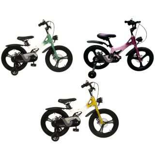 Vélo 16 pouces pour Enfant - TopeMount