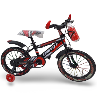 Vélo Bravo BMX 16-Bleu