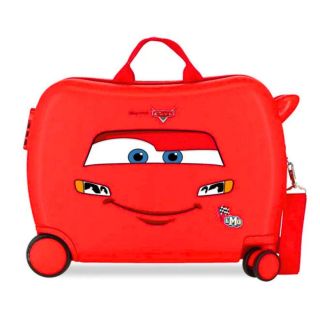 Valise Cars Pour Enfant