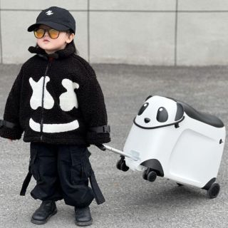 Valise Panda Asst