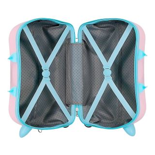 Valise Stitch Pour Enfant-rose