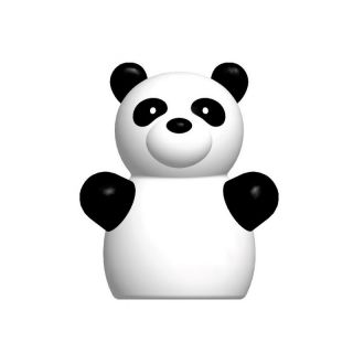 Mini veilleuse - Minizoo panda - LBS