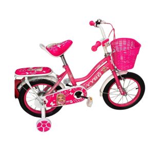 Velo 12pouces - Barbie YYBB