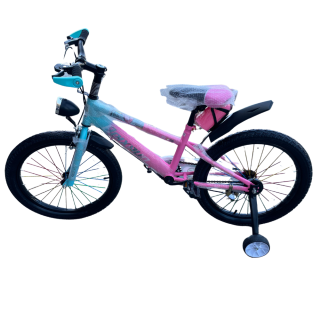 Vélo 20 pouces-Rose