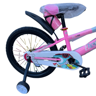 Vélo 20 pouces-Rose