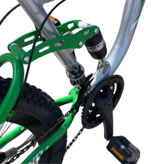 Velo 26 Bravo-Vert