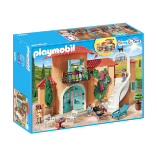 Villa de vacances - Playmobil
