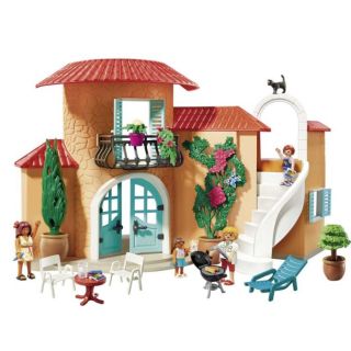 Villa de vacances - Playmobil