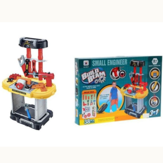Ensemble d'outils