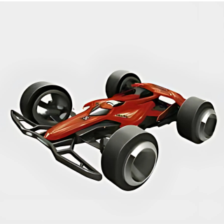 Voiture radiocommandée 3D Sharpz