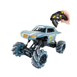 Voiture 4*4 RC tout terrain 1/16 - STEEL CAVALRY