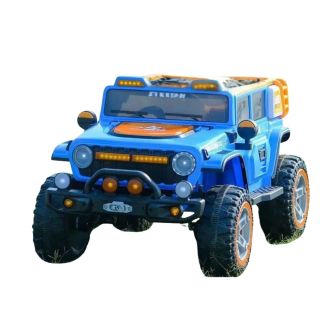 Voiture 4X4 à Batterie 12V - Steeda