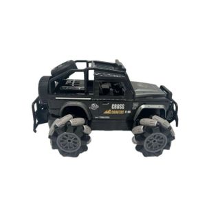 Voiture 4X4 R/C 2.4 GHZ - Jeep