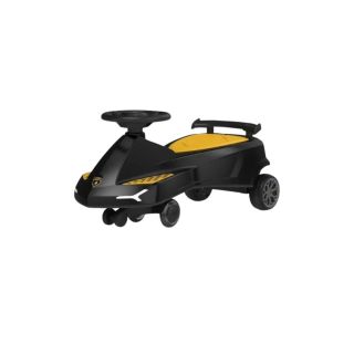 Voiture a Balancier Lamborghini-Noir