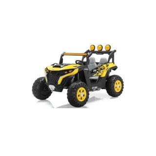 Voiture à Batterie 12V - Off Road-Jaune