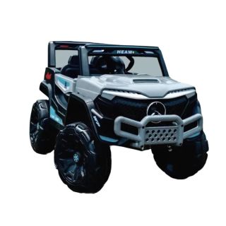 Voiture à batterie 4X4 12V - Jungle