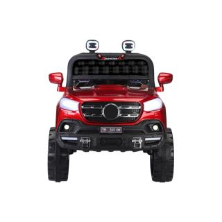 Voiture à Batterie 4X4 Mercedes 12V - Fastsport