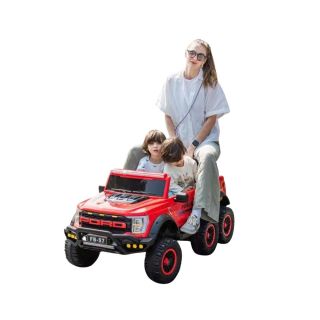 Voiture à Batterie Ford 12V - Power Ford