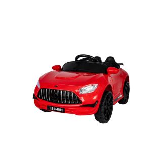 Voiture à Batterie Red Mercedes