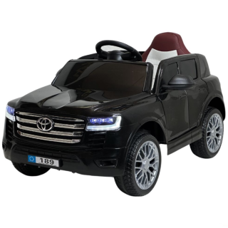 Voiture à Batterie TOYOTA 12V-Noir