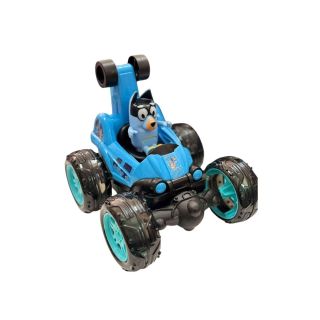 Voiture Bluey R/C 360° - Stunt