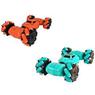 Voiture de Cascade R/C 360° -  Lateral
