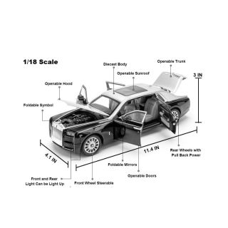 Voiture de Collection Rolls Royce