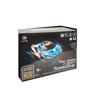 Voiture de Course R/C - 9max