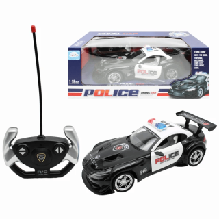 Voiture de Police R/C