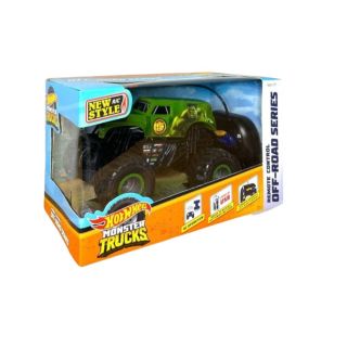 Voiture Monster Hulk Trucks R/C