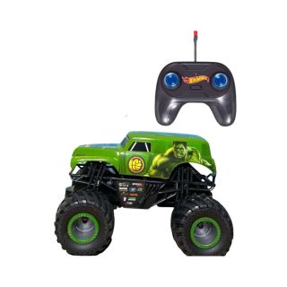 Voiture Monster Hulk Trucks R/C