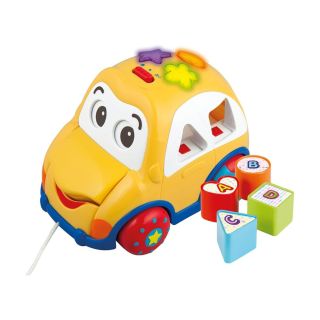 VOITURE MULTIACTIVITES Rhymes Cars - Winfun