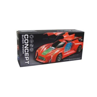 Voiture Musicale Power Concept